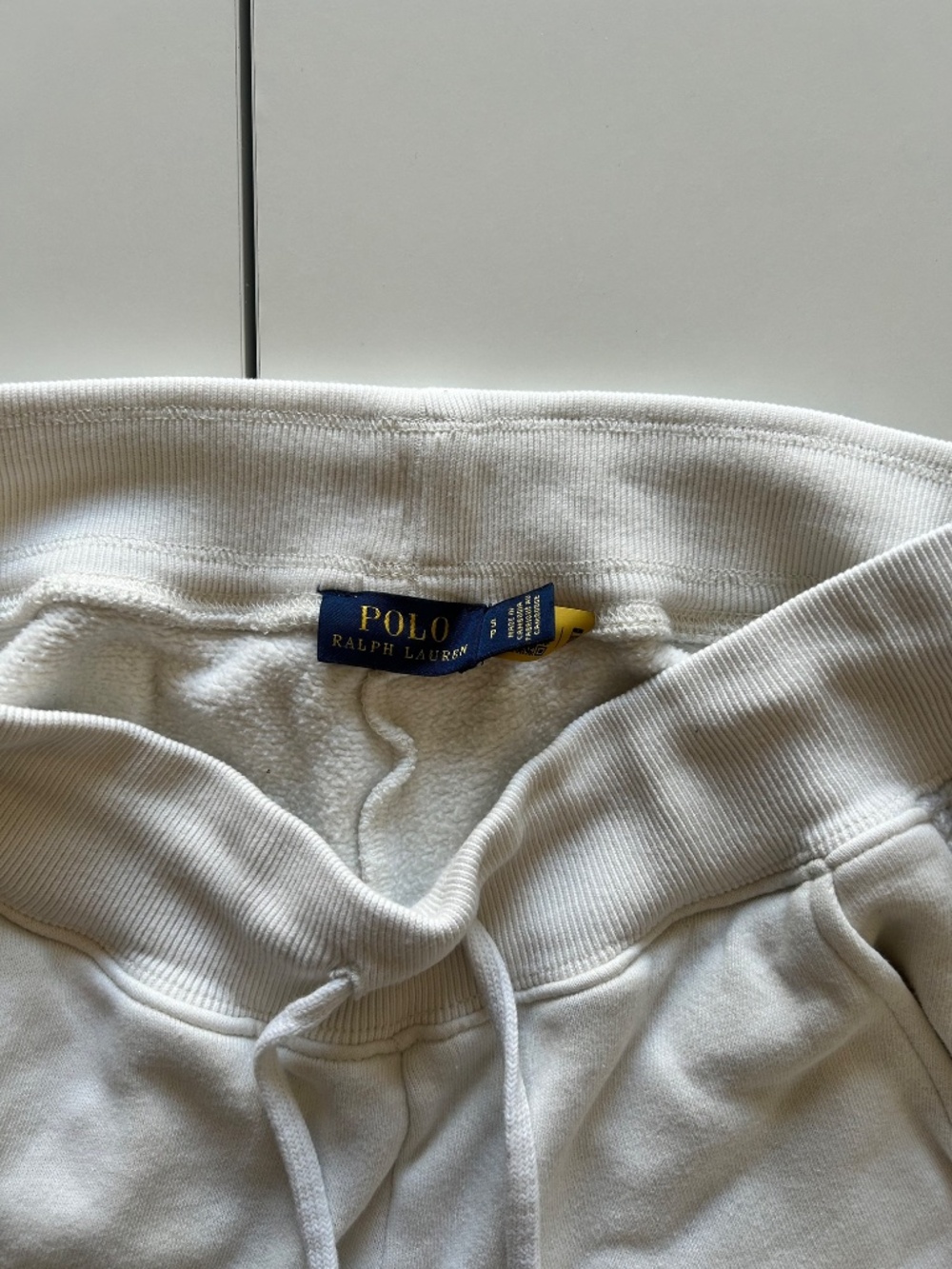 Vintage Polo Joggers - Picture 3 of 3